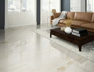 porcelain tiles