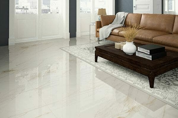 porcelain tiles