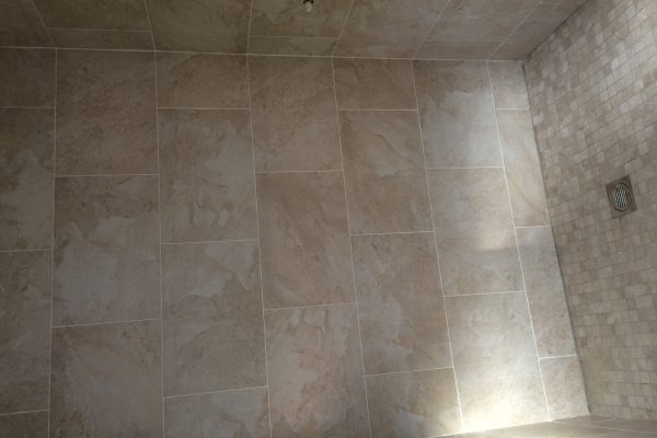 bathroom tiles