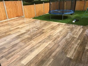 outdoor tiles