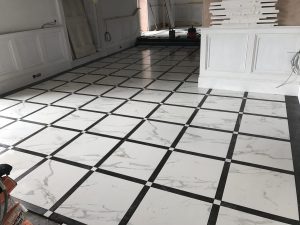 conservatory tiles
